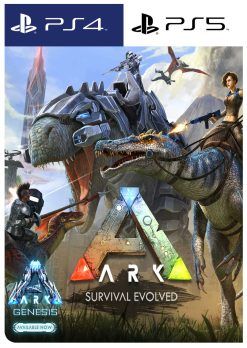 ARK: Survival Evolved