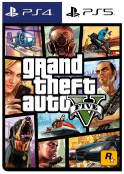 Grand Theft Auto V (GTA V)