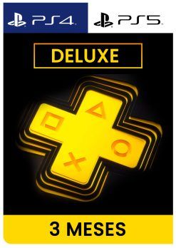 PlayStation Plus Premium 3 Meses