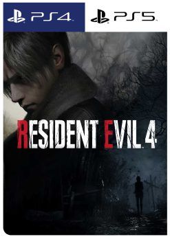 Resident Evil 4
