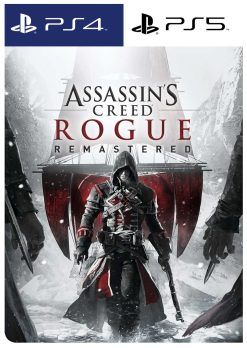 Assassin's Creed Rogue Remastered