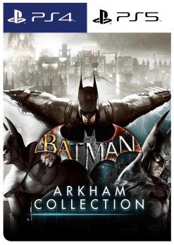 Batman: Arkham Collection