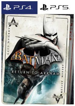 Batman: Return to Arkham