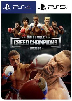 Big Rumble Boxing: Creed Champions