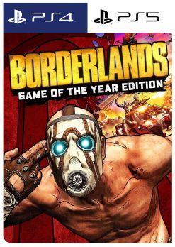 Borderlands: Game of the Year Edition