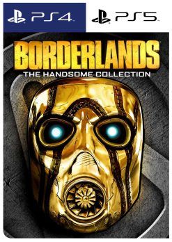 Borderlands: The Handsome Collection