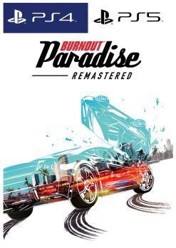 Burnout™ Paradise Remastered