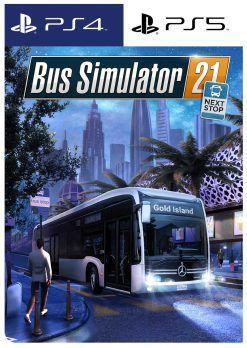 Bus Simulator 21