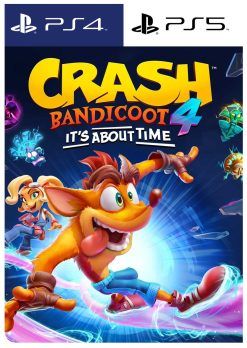 Crash Bandicoot™ 4: It’s About Time