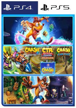 Crash Bandicoot™ - Crashiversary Bundle