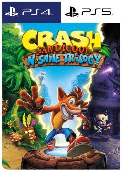 Crash Bandicoot™ N. Sane Trilogy