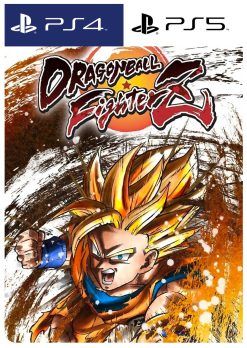 DRAGON BALL FIGHTERZ