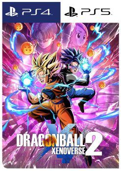 DRAGON BALL XENOVERSE 2