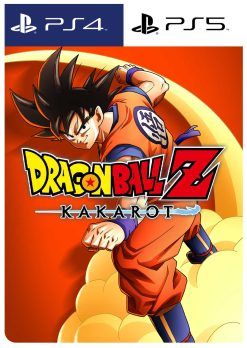 DRAGON BALL Z: KAKAROT