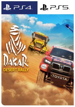 Dakar Desert Rally