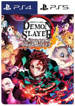 Demon Slayer -Kimetsu no Yaiba- The Hinokami Chronicles