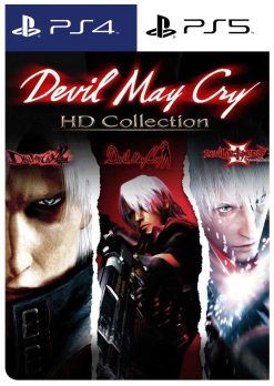 Devil May Cry HD Collection
