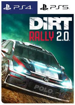DiRT Rally 2.0