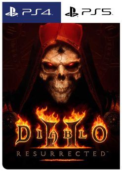 Diablo® II: Resurrected™