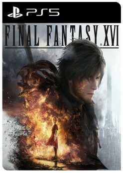 FINAL FANTASY XVI