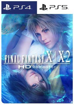 FINAL FANTASY X/X-2 HD Remaster