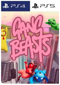 Gang Beasts