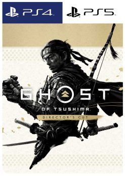 Ghost of Tsushima DIRECTOR’S CUT
