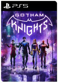 Gotham Knights