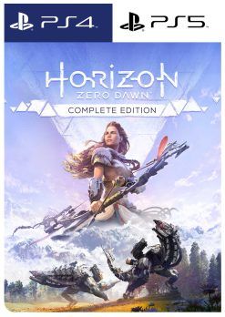 Horizon Zero Dawn: Complete Edition