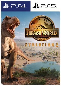 Jurassic World Evolution 2