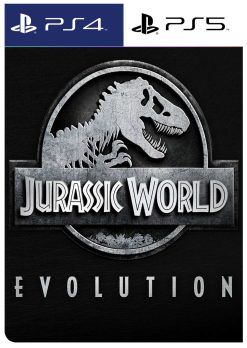 Jurassic World Evolution