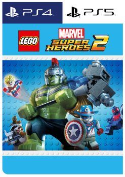 LEGO® Marvel Super Heroes 2