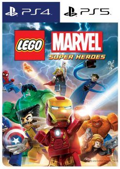 LEGO® Marvel™ Super Heroes