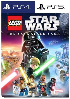 LEGO® Star Wars™: The Skywalker Saga