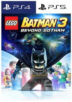 LEGO® Batman™ 3: Beyond Gotham