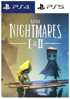 Little Nightmares I & II Bundle