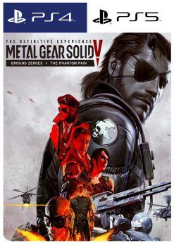 METAL GEAR SOLID V: THE DEFINITIVE EXPERIENCE