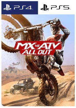 MX vs ATV All Out
