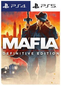 Mafia: Definitive Edition