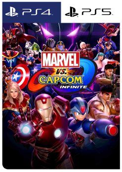 Marvel vs. Capcom: Infinite