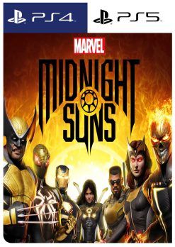 Marvel's Midnight Suns