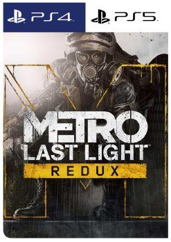 Metro: Last Light Redux