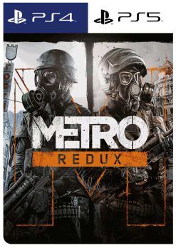 Metro Redux