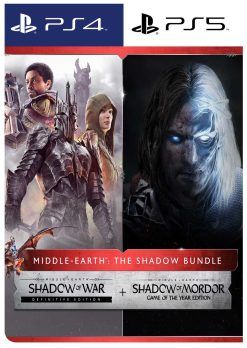 Middle-earth™: The Shadow Bundle
