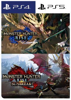 Monster Hunter Rise + Sunbreak
