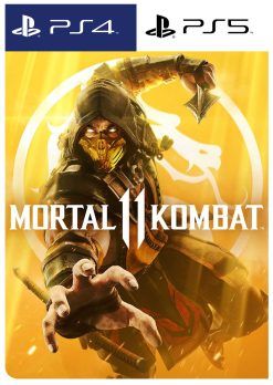Mortal Kombat 11