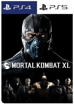 Mortal Kombat XL