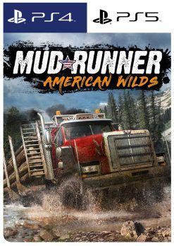 MudRunner - American Wilds