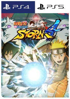 NARUTO SHIPPUDEN™: Ultimate Ninja® STORM 4