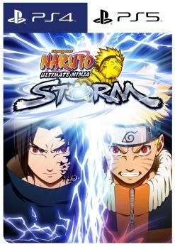 NARUTO: Ultimate Ninja STORM